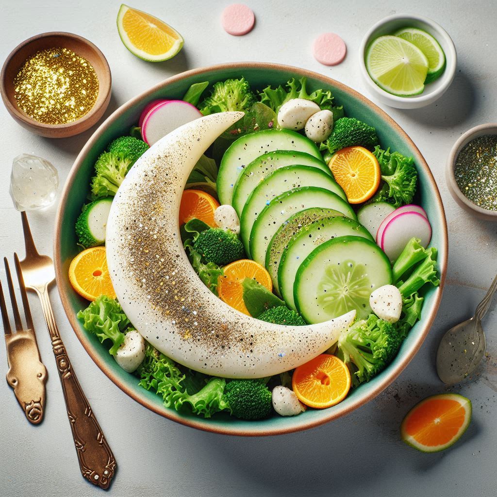 Lunar Salad